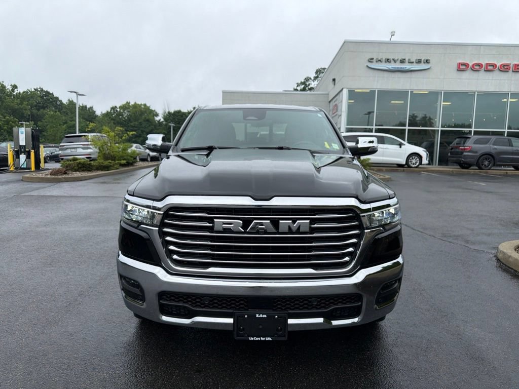 Used 2026 RAM 1500 Laramie AWD/4WD image 9