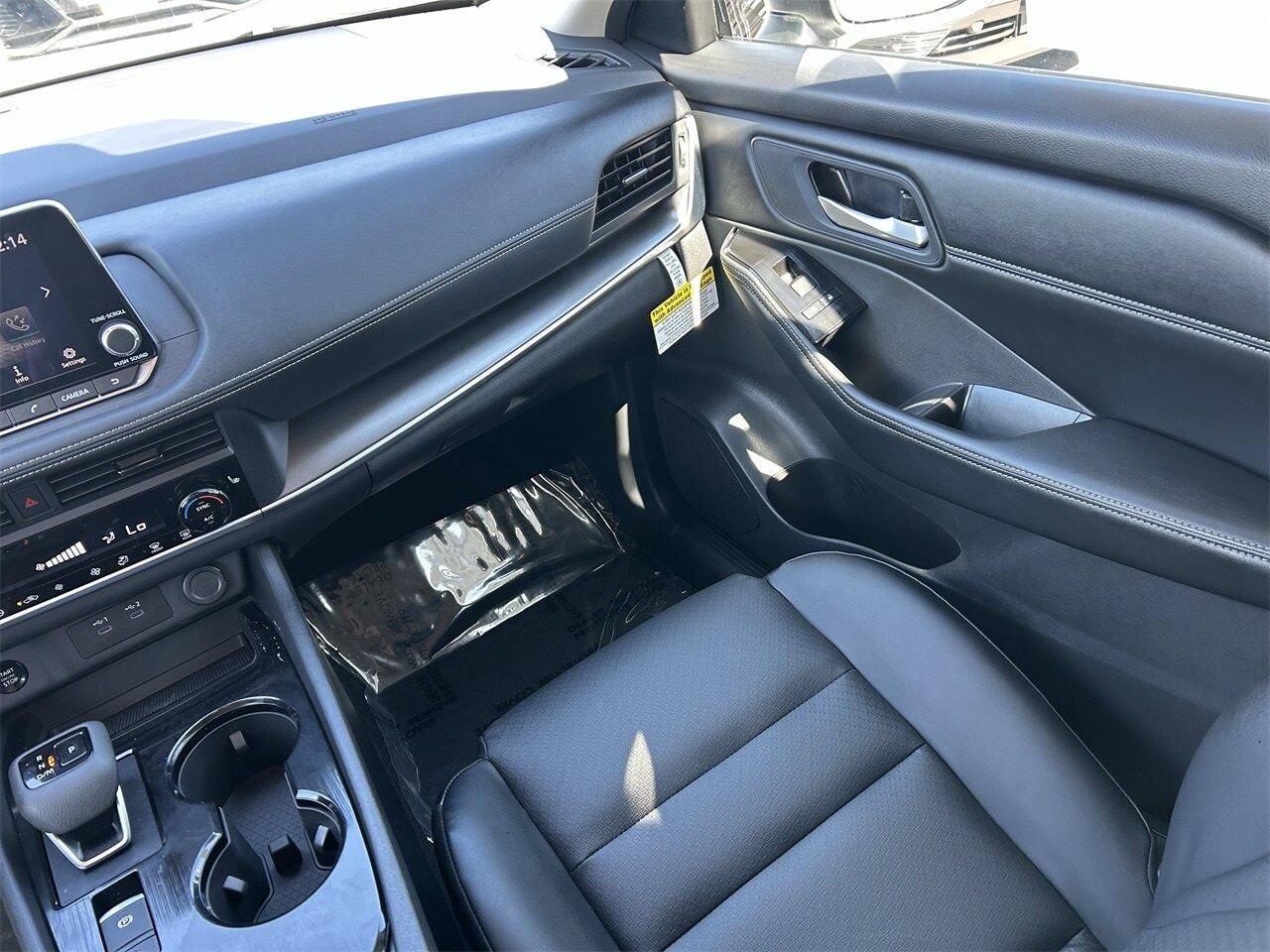 New 2026 Nissan Rogue Dark Armor FWD image 21