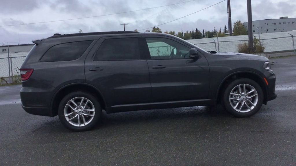 New 2026 Dodge Durango GT image 9