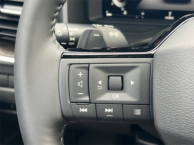 New 2026 Nissan Rogue Platinum w/ Platinum Premium Package image 10