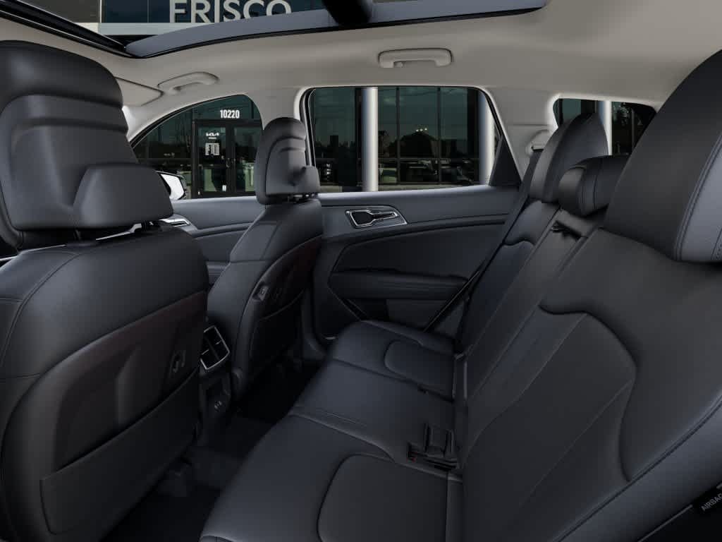 New 2027 Kia Sportage EX FWD image 18