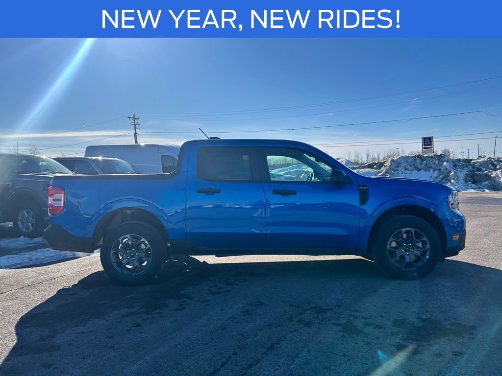 New 2026 Ford Maverick XLT image 7