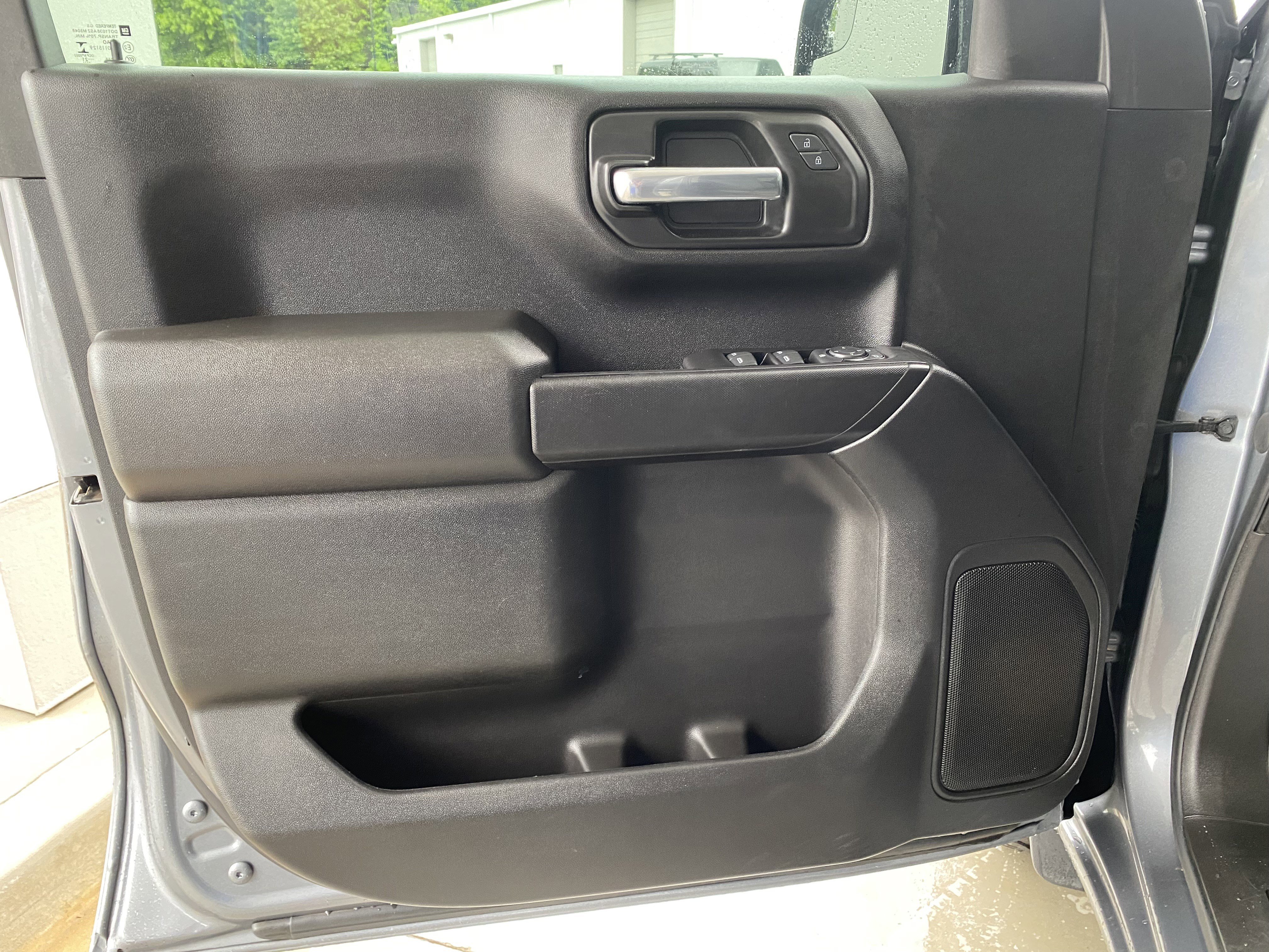 Used 2021 Chevrolet Silverado 1500 W/T w/ WT Value Package AWD/4WD image 15