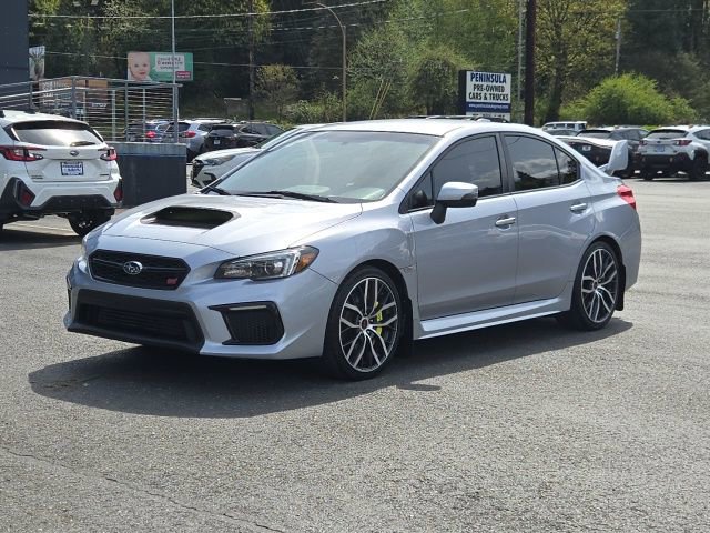 Used 2020 Subaru WRX STI image 5