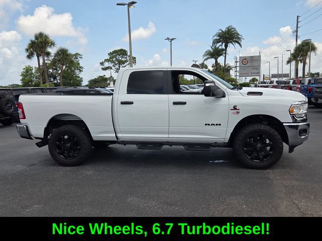 Certified 2023 RAM 2500 Big Horn w/ Level 1 Equipment Group AWD/4WD image 9