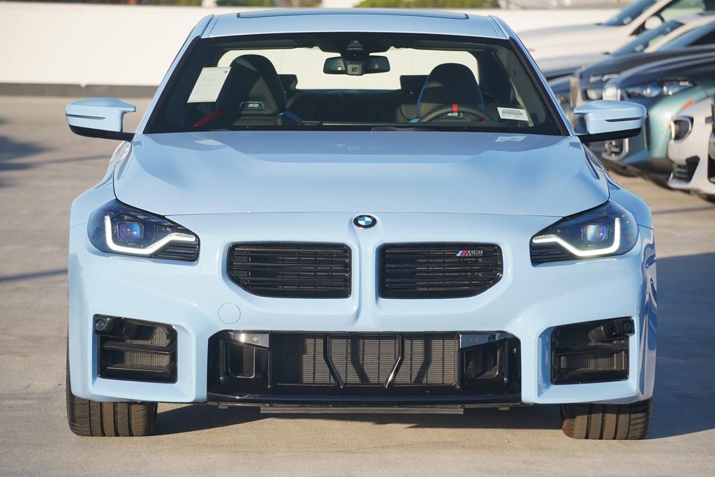 New 2025 BMW M2 w/ Lighting Package image 2