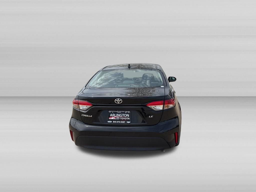 Used 2026 Toyota Corolla LE FWD image 6