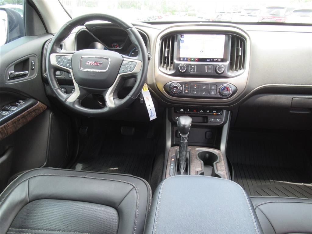 Used 2022 GMC Canyon Denali AWD/4WD image 13