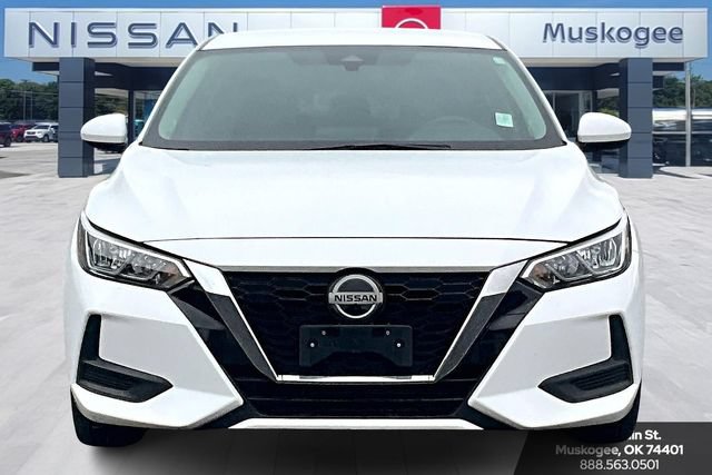 Used 2023 Nissan Sentra SV FWD image 2