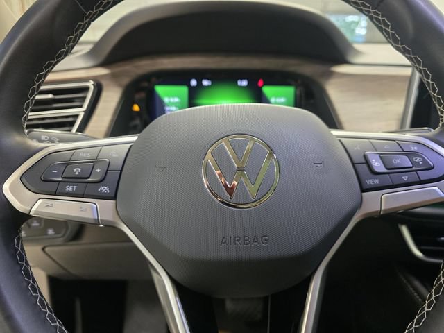 Used 2025 Volkswagen Atlas SEL AWD/4WD image 20
