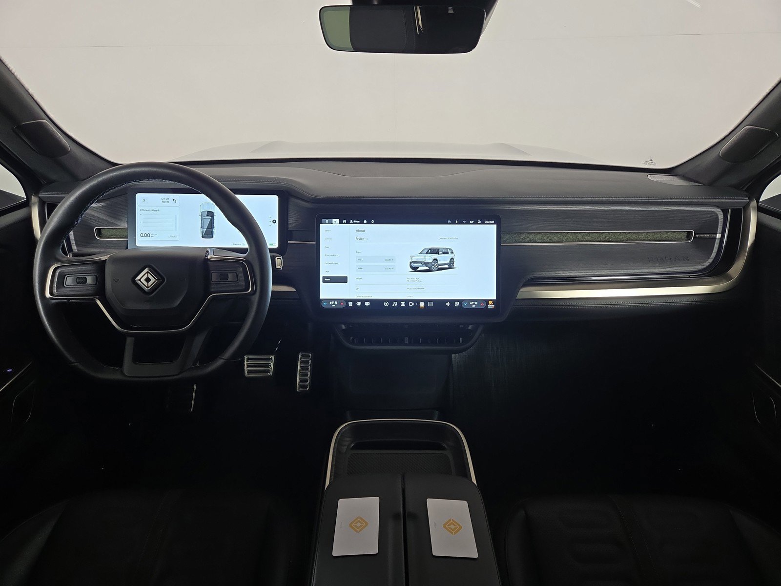 Used 2024 Rivian R1S Adventure AWD/4WD image 27