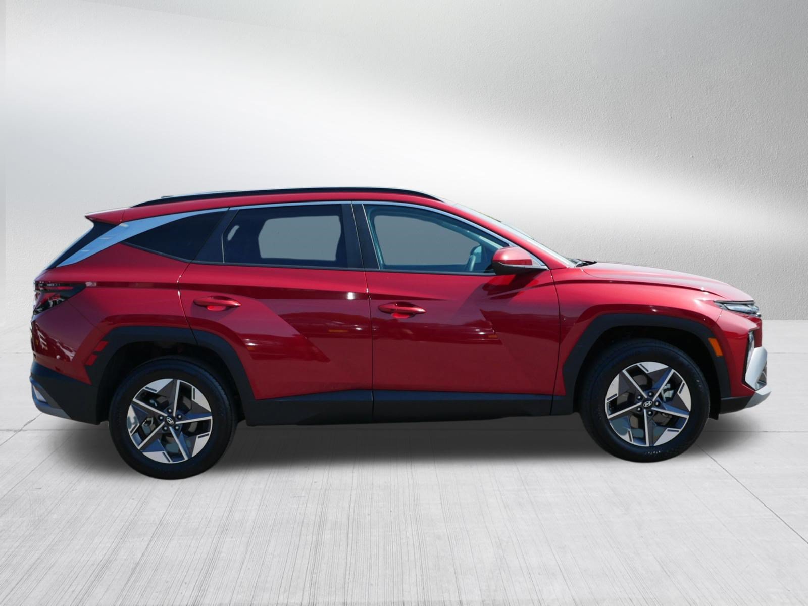 Certified 2026 Hyundai Tucson SEL AWD/4WD image 8