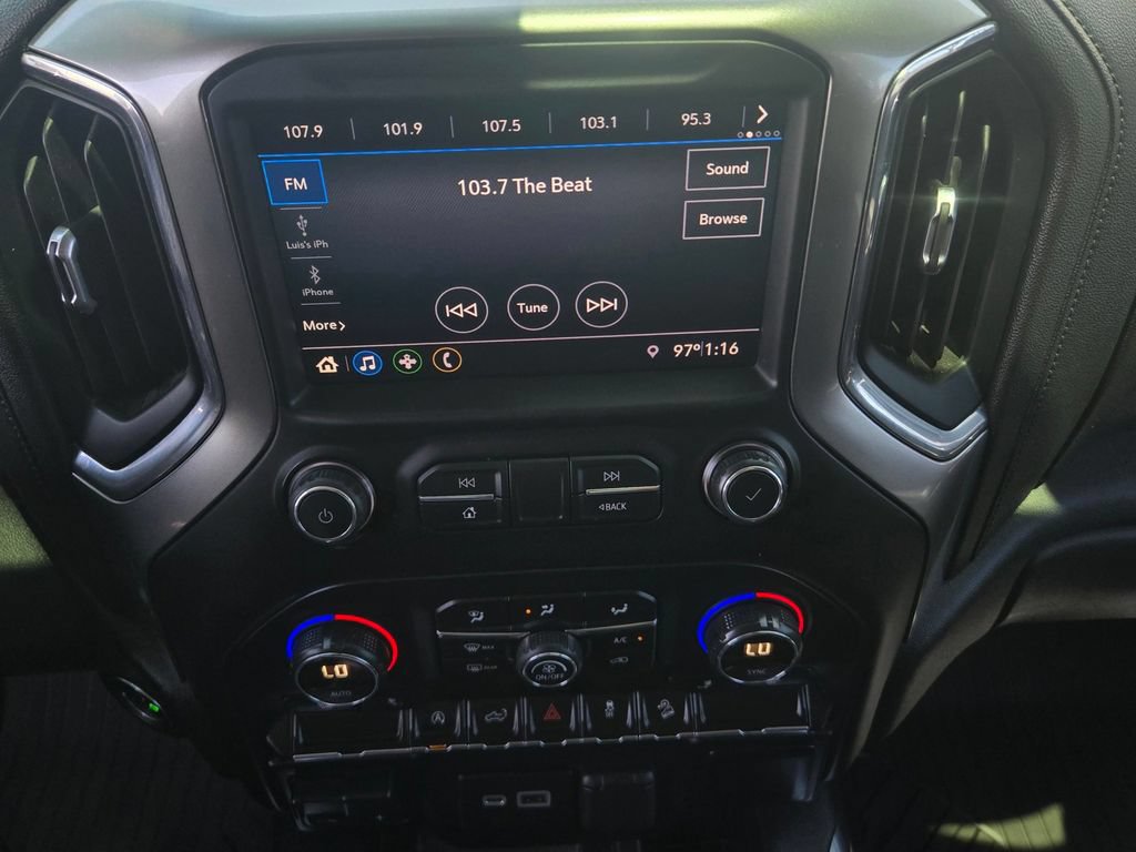 Used 2019 Chevrolet Silverado 1500 RST w/ All-Star Edition AWD/4WD image 29