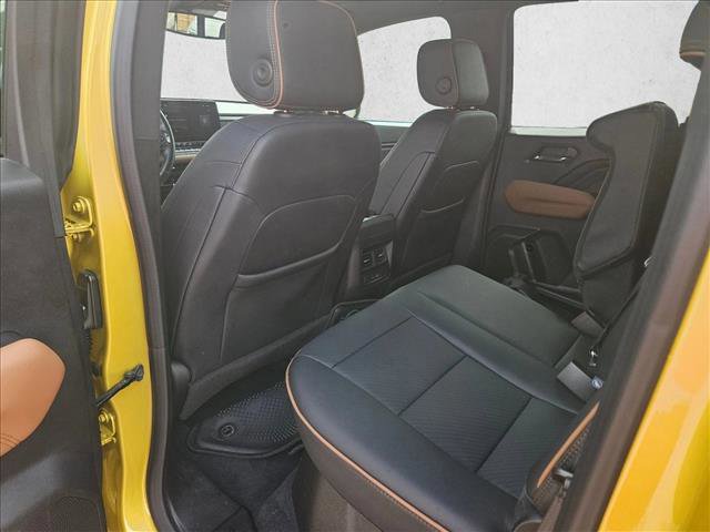 Used 2024 GMC Canyon AT4 w/ AT4 Premium Package image 11