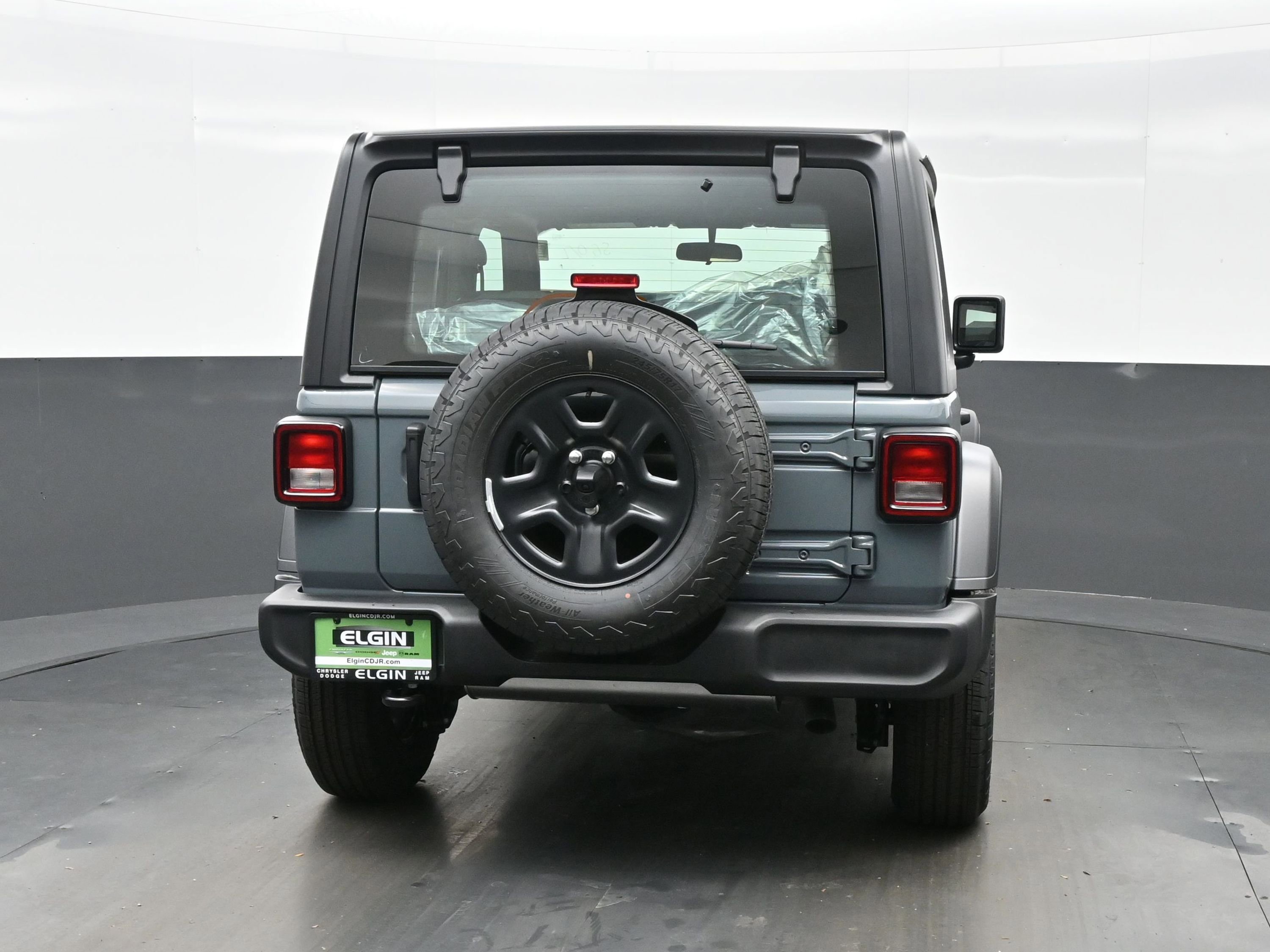 New 2026 Jeep Wrangler Sport AWD/4WD image 5