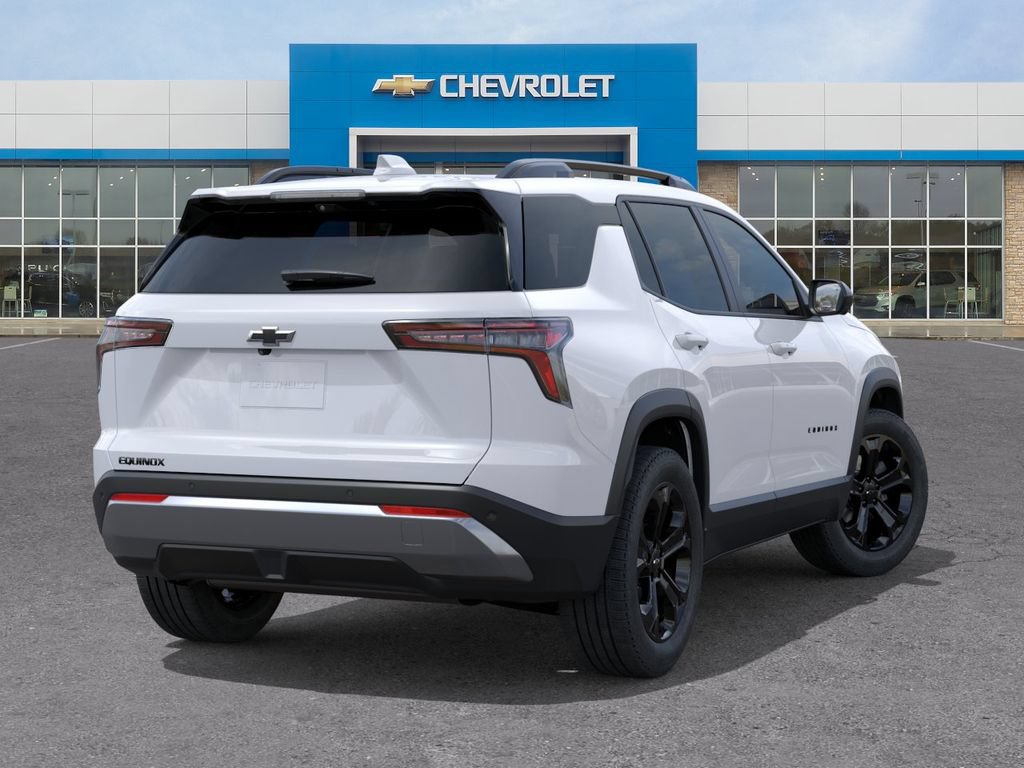 New 2026 Chevrolet Equinox LT w/ Convenience Package II FWD image 4