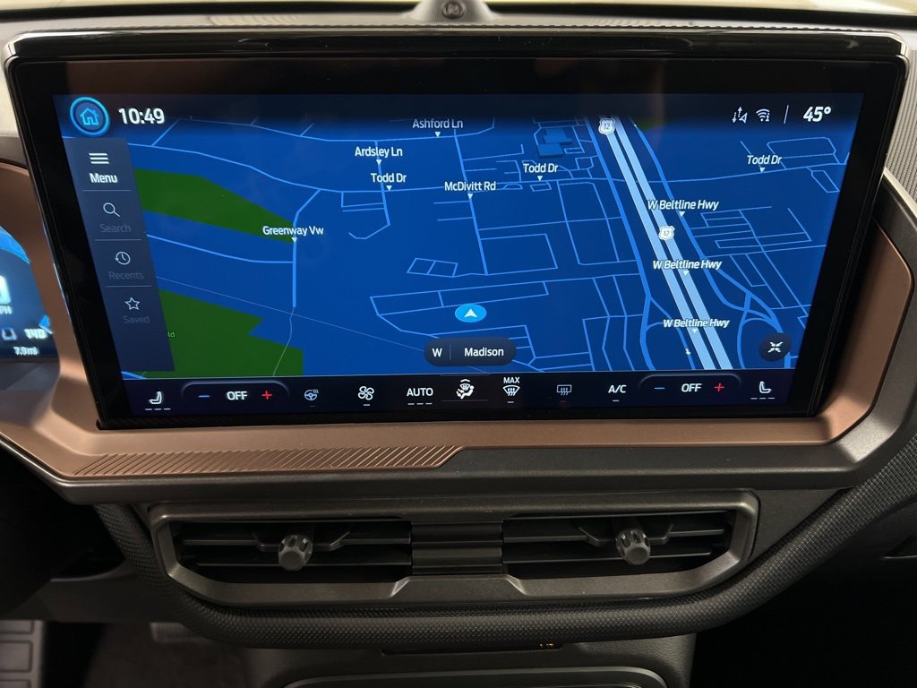 New 2025 Ford Bronco Sport Outer Banks w/ Outer Banks Tech Package+ image 11