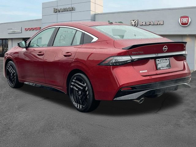 Used 2026 Nissan Sentra SR w/ Floor Mat Package FWD image 5