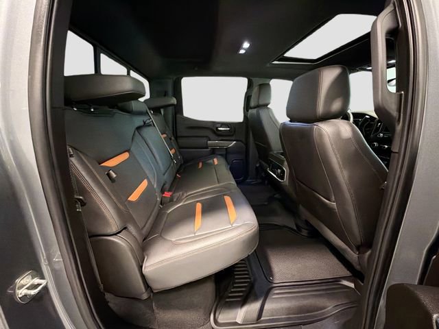 Certified 2022 GMC Sierra 1500 AT4 w/ AT4 Premium Package image 24