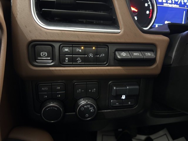 Certified 2021 Chevrolet Tahoe High Country w/ Premium Package image 39