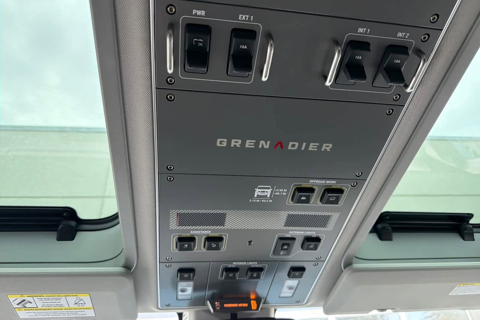 Used 2025 INEOS Grenadier image 27