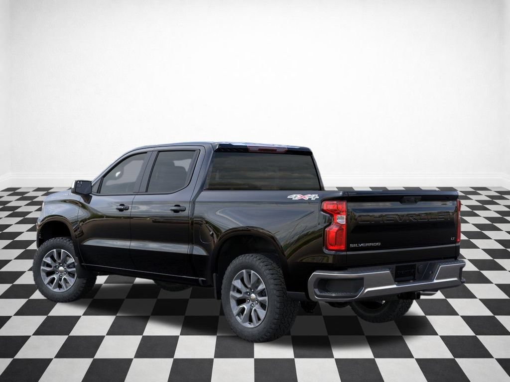 New 2026 Chevrolet Silverado 1500 LT AWD/4WD image 3