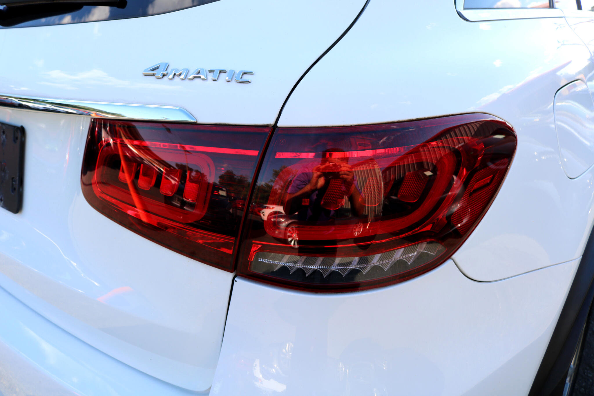 Used 2020 Mercedes-Benz GLC 300 4MATIC image 9