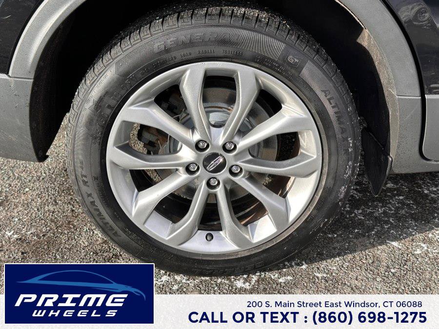 Used 2017 Lincoln MKC Select w/ Select Plus Package image 22