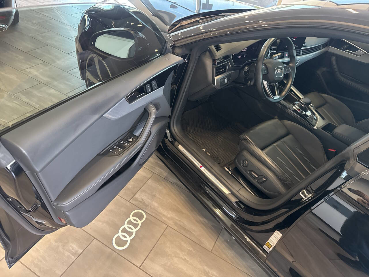 Used 2023 Audi A5 2.0T Premium Plus w/ Premium Plus AWD/4WD image 19