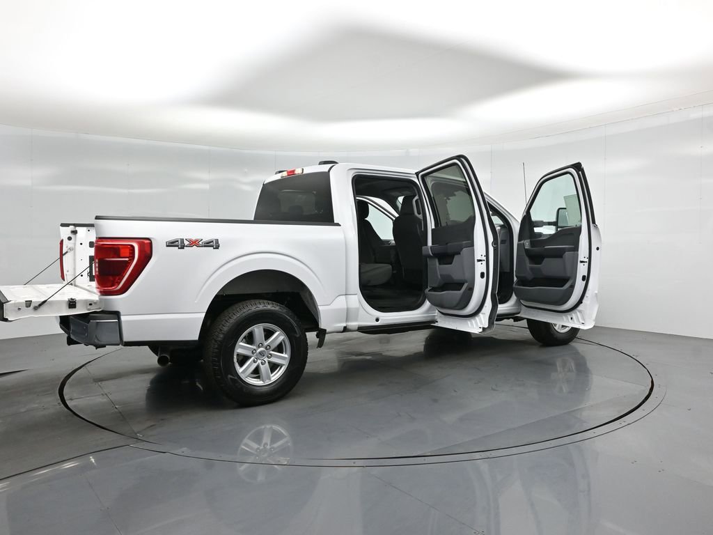 Certified 2021 Ford F150 XL w/ Trailer Tow Package image 6