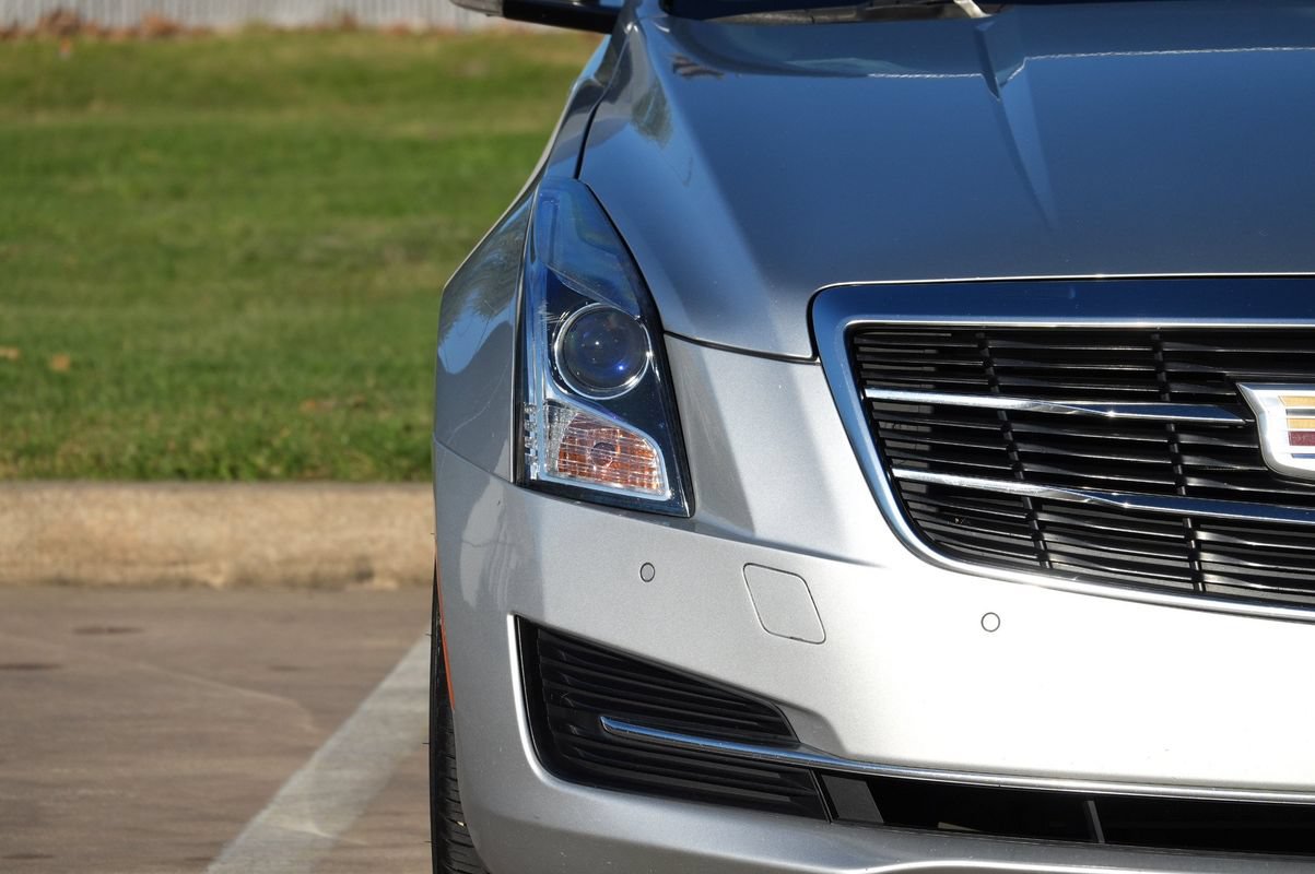 Used 2016 Cadillac ATS Luxury w/ Sun And Sound Package RWD image 20