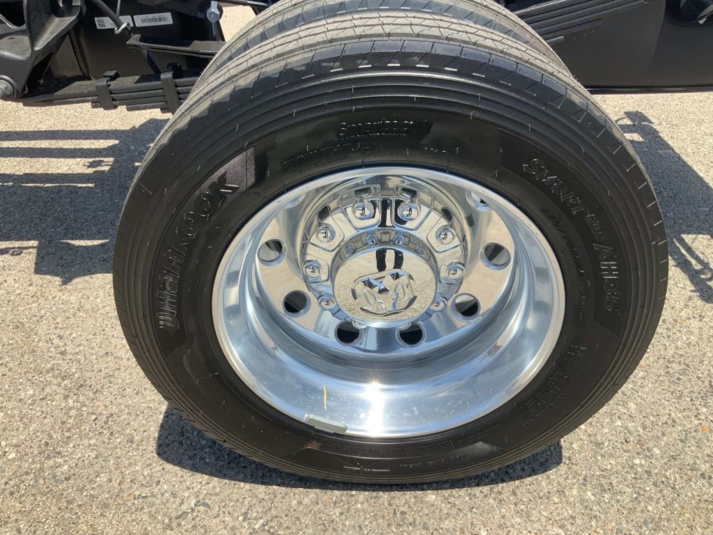 New 2025 RAM 5500 Tradesman image 8