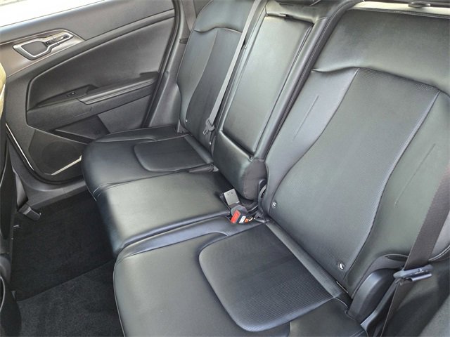 New 2026 Kia Sportage EX image 22