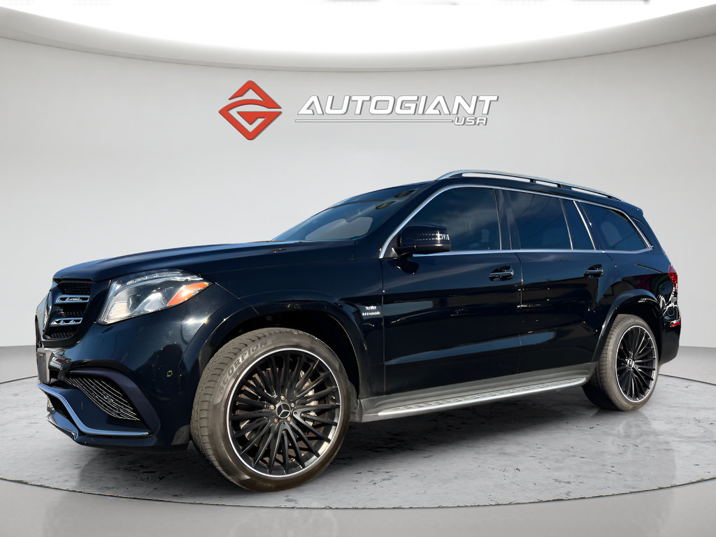Used 2019 Mercedes-Benz GLS 63 AMG 4MATIC image 13