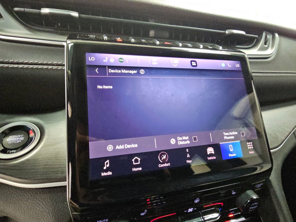 Used 2021 Jeep Grand Cherokee L Limited image 19