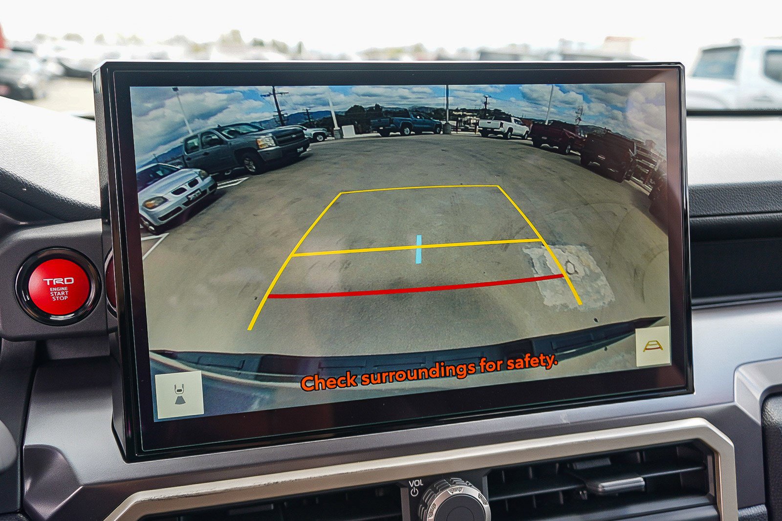 New 2026 Toyota Tacoma TRD Sport image 30