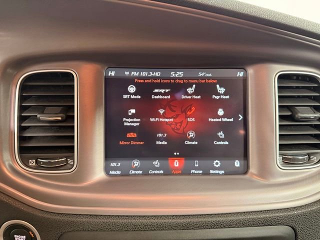 Certified 2023 Dodge Charger Scat Pack w/ Harman/Kardon Audio Group image 28