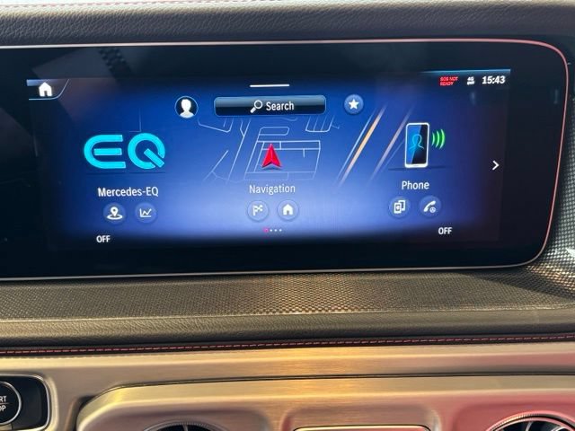 New 2027 Mercedes-Benz G 580 e image 30