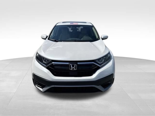 Used 2022 Honda CR-V EX-L image 3