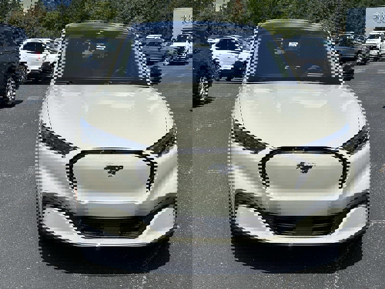 New 2025 Ford Mustang Mach-E Premium image 33