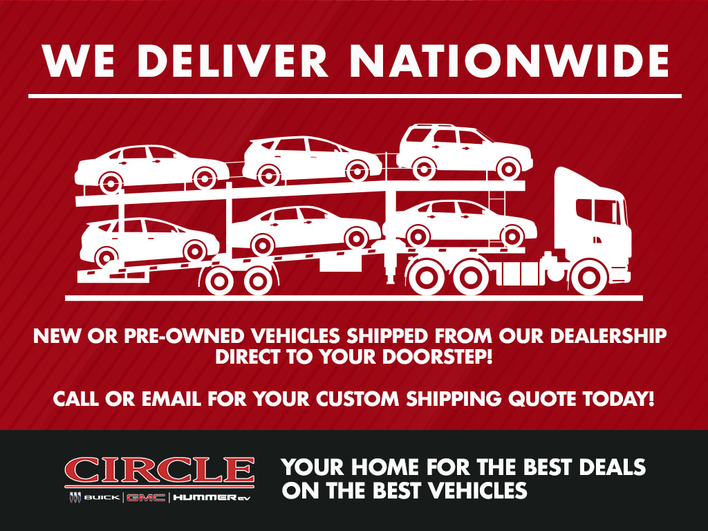 Used 2023 Buick Encore GX Select w/ Sport Touring Package FWD image 7