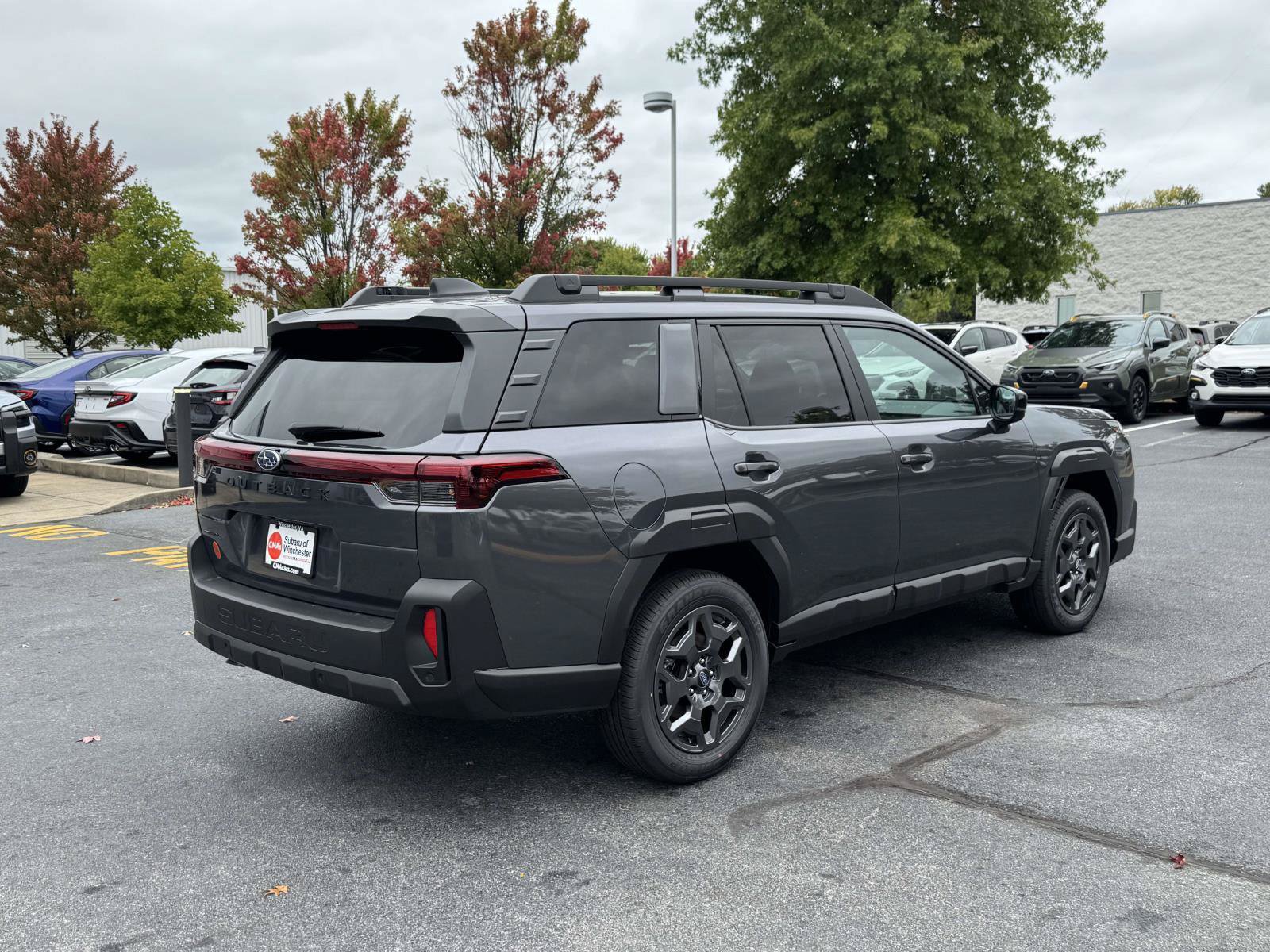 New 2026 Subaru Outback Premium AWD/4WD image 4