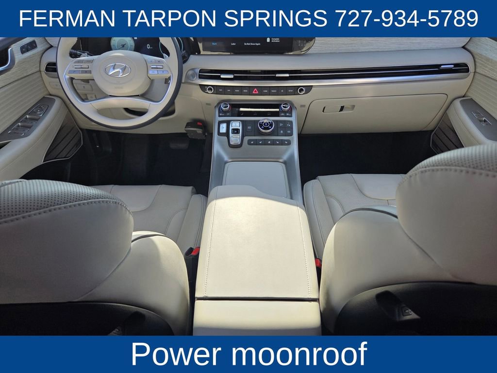 Used 2025 Hyundai Palisade Calligraphy AWD/4WD image 18