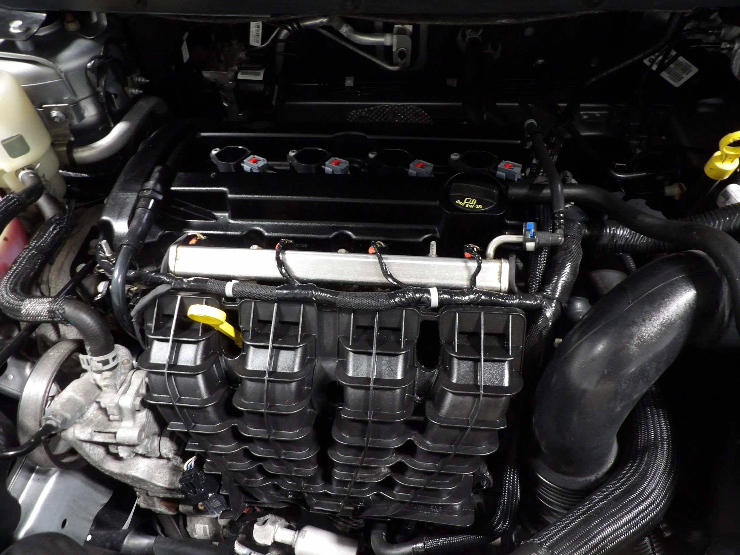 Used 2020 Dodge Journey SE FWD image 21