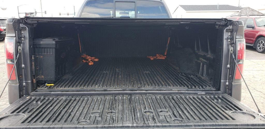 Used 2013 Ford F150 FX4 w/ Luxury Equipment Group AWD/4WD image 10