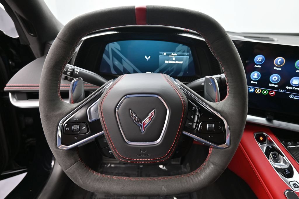 Used 2023 Chevrolet Corvette Stingray Premium Cpe w/ Z51 Performance Package RWD image 7