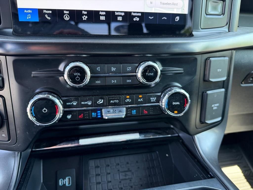 Used 2024 Ford F150 Lariat w/ Equipment Group 502A High image 20