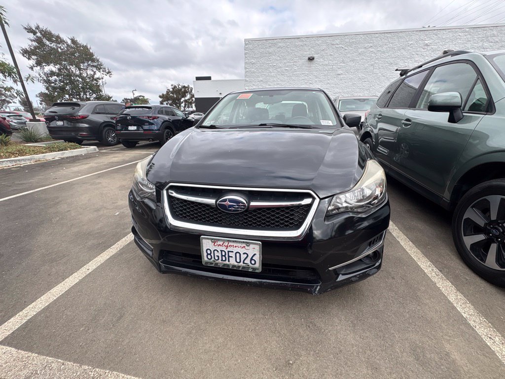 Used 2015 Subaru Impreza 2.0i AWD/4WD image 2
