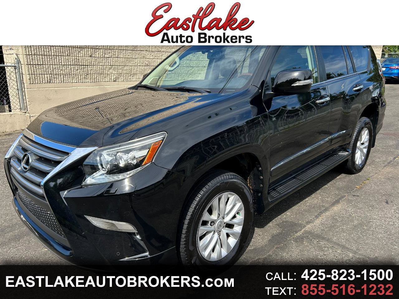 Used 2015 Lexus GX 460 Premium