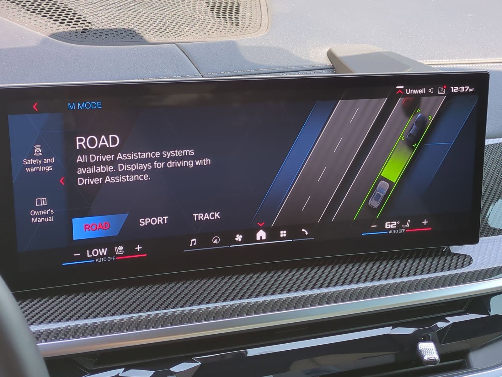 Used 2026 BMW X5 M Competition w/ Executive Package image 23